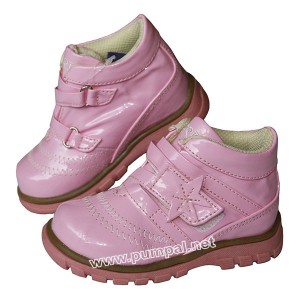 Обувки Pink