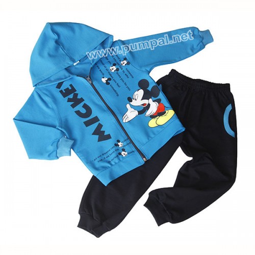 Суичер с долнище Mickey