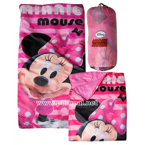 Спален чувал Disney Minnie